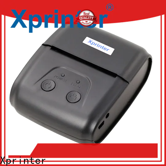 Xprinter portable thermal receipt printer factory for shop