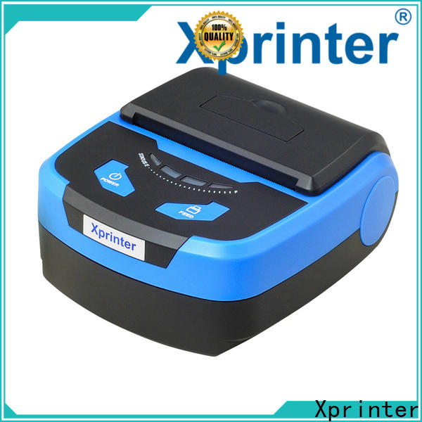 large capacity iphone receipt printer design for catering