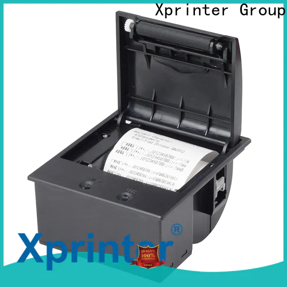 Xprinter panel thermal printer directly sale for catering