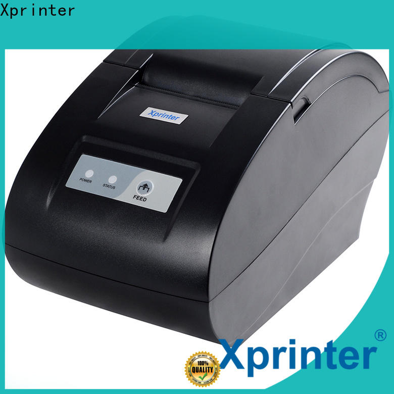 Xprinter professional bluetooth credit card receipt printer factory price for shop