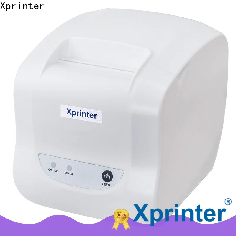 Xprinter monochromatic 58mm thermal printer driver wholesale for shop