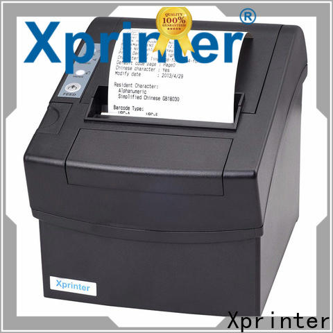 Xprinter multilingual wifi receipt printer with good price for shop