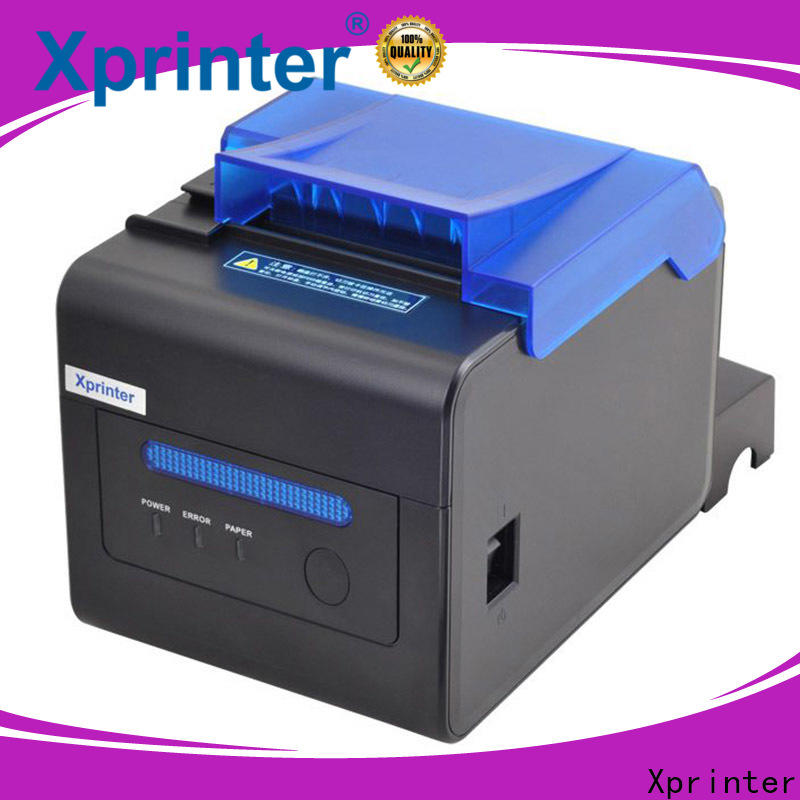 multilingual portable receipt printer xpt260l factory for mall