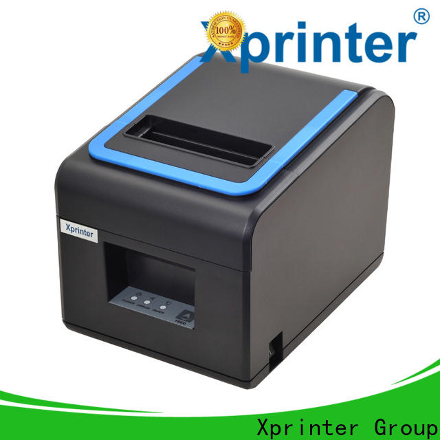Xprinter multilingual square receipt printer factory for mall