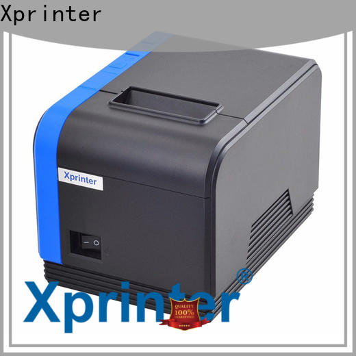 monochromatic ethernet receipt printer personalized for store