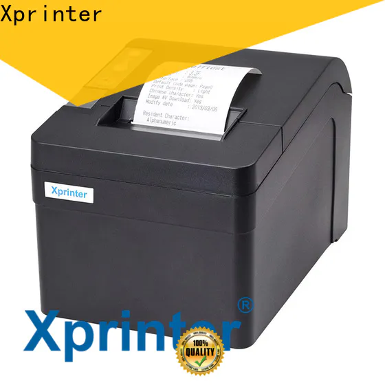 Xprinter easy to use 58mm pos printer personalized for store