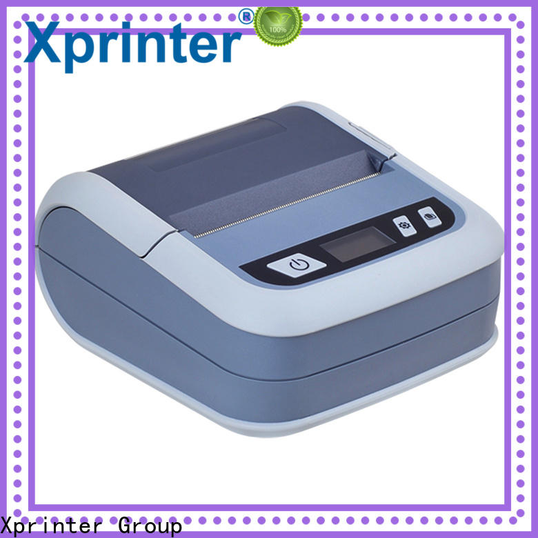 Xprinter large capacity smart label printer series for shop