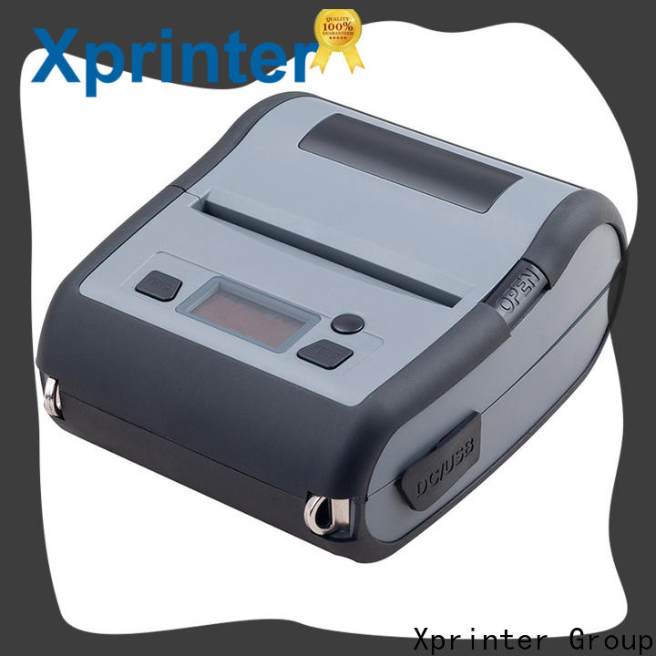 Xprinter mobile thermal printer directly sale for shop