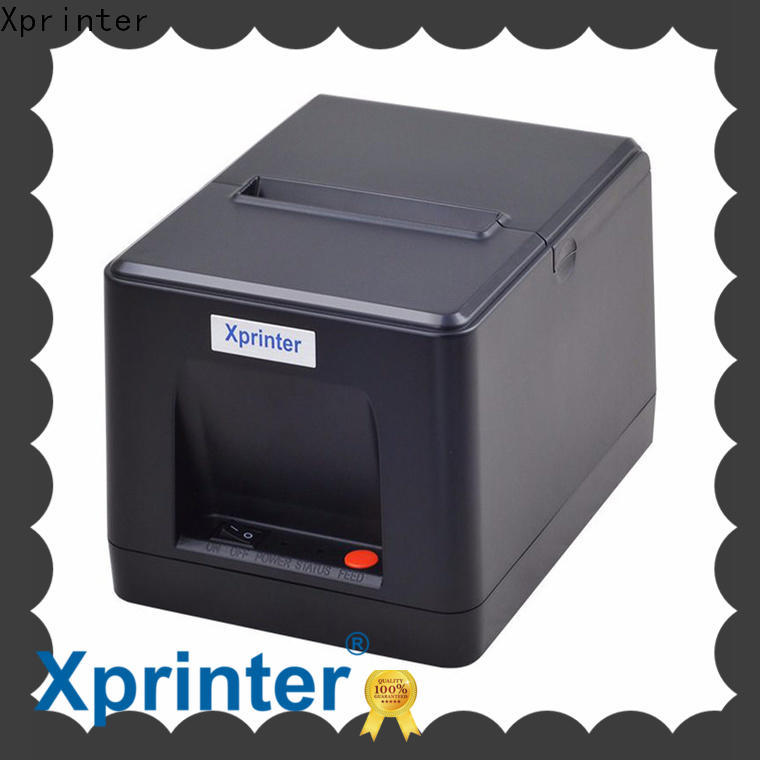 Xprinter remote receipt printer manufacturer for storage