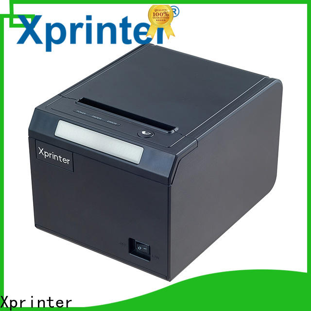 Xprinter lan non thermal receipt printer design for retail