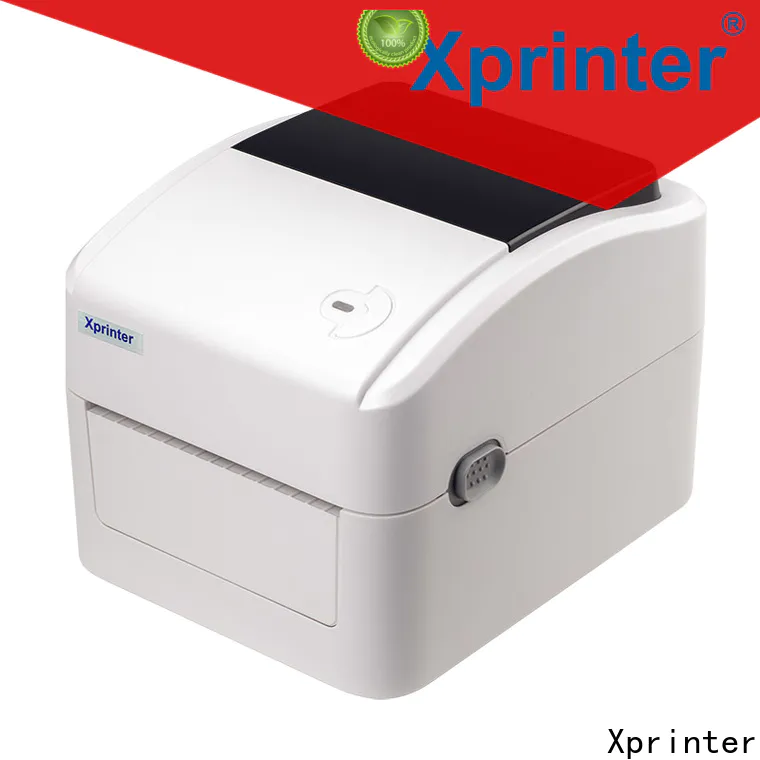 Xprinter cheap barcode label printer series for catering