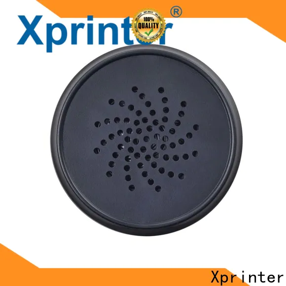 Xprinter label printer accessories design for medical care