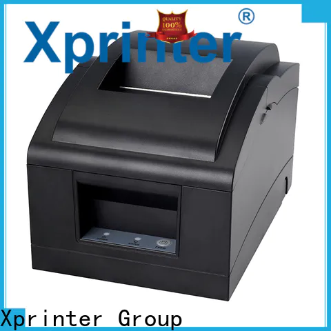 Xprinter dot matrix bill printer directly sale for storage