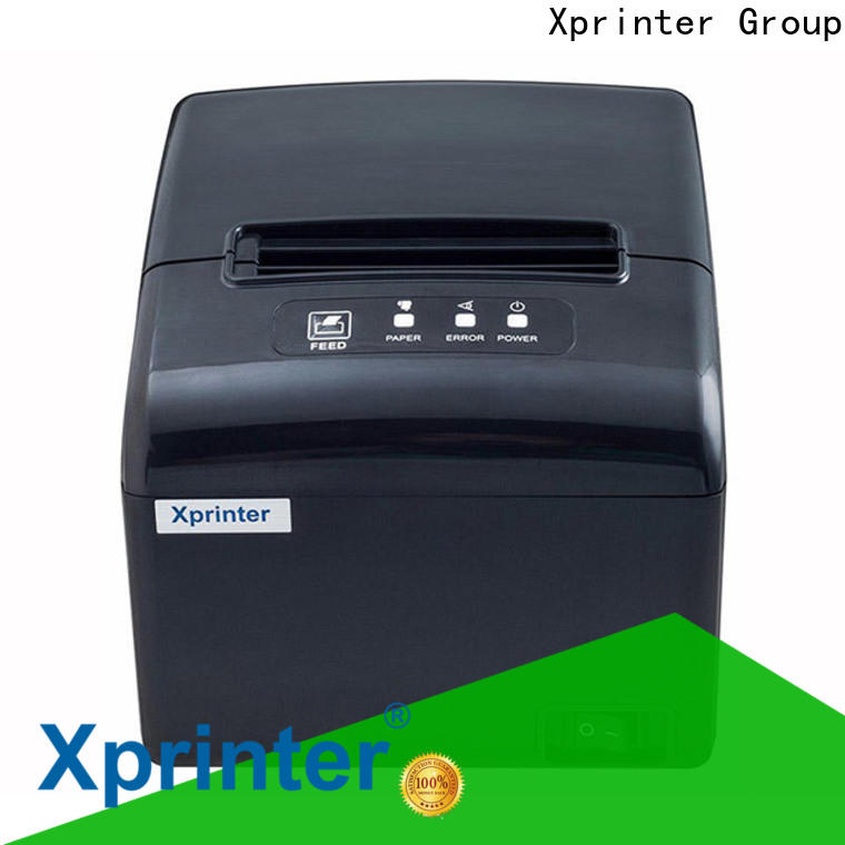 Xprinter lan bluetooth wireless receipt printer design for retail