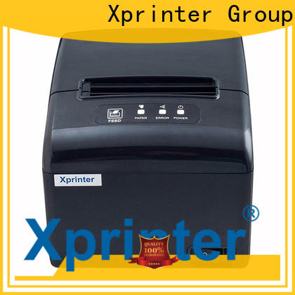 Xprinter lan 80mm thermal receipt printer factory for mall
