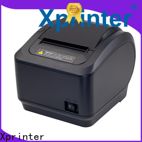 Xprinter standard 80mm thermal receipt printer design for store