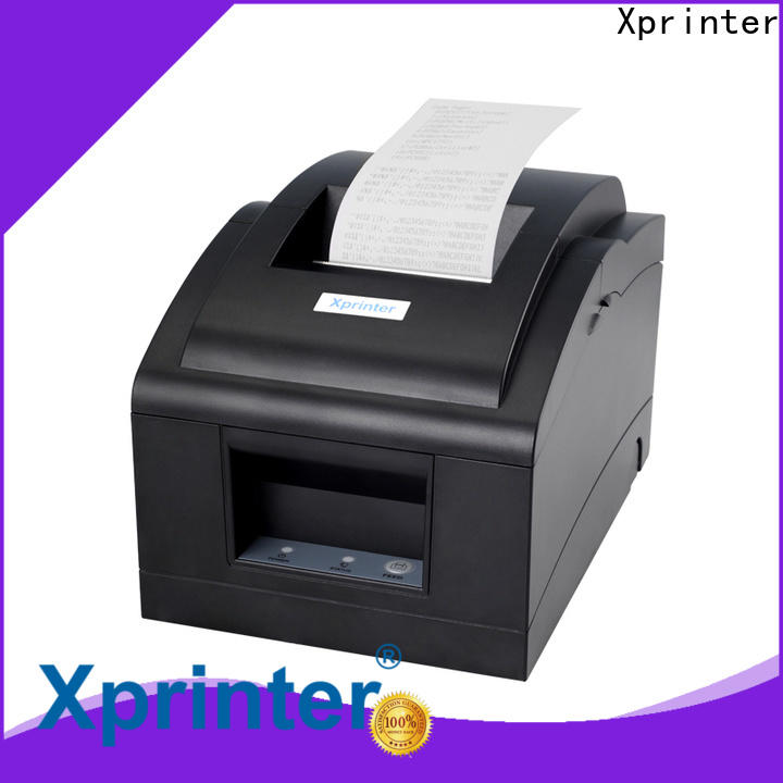 Xprinter stable best dot matrix printer manufacturer for medical care