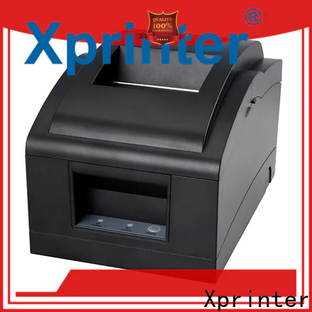 Xprinter top quality bill printer without computer factory price for business