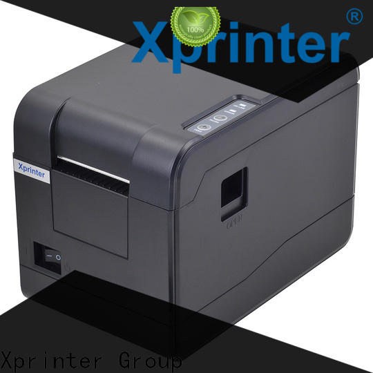 durable thermal tag printer personalized for shop