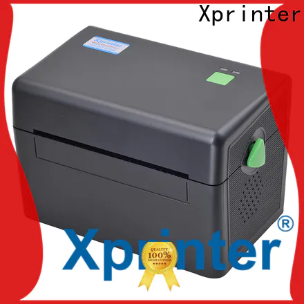 Xprinter durable small barcode label printer series for store