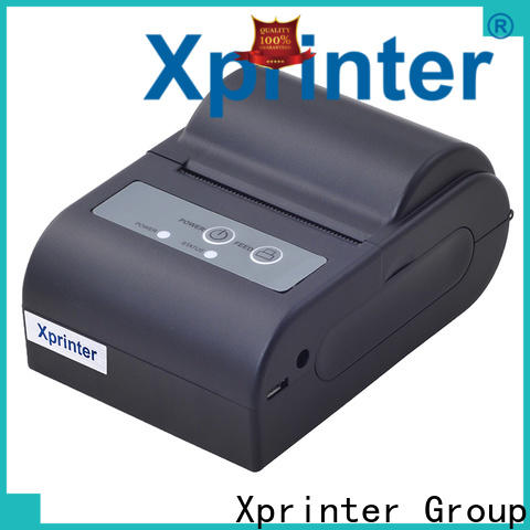 Xprinter handheld receipt printer inquire now for tax