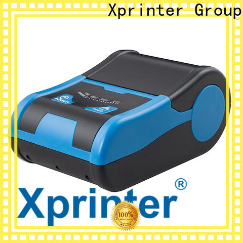 Xprinter portable cash receipt printer inquire now for store