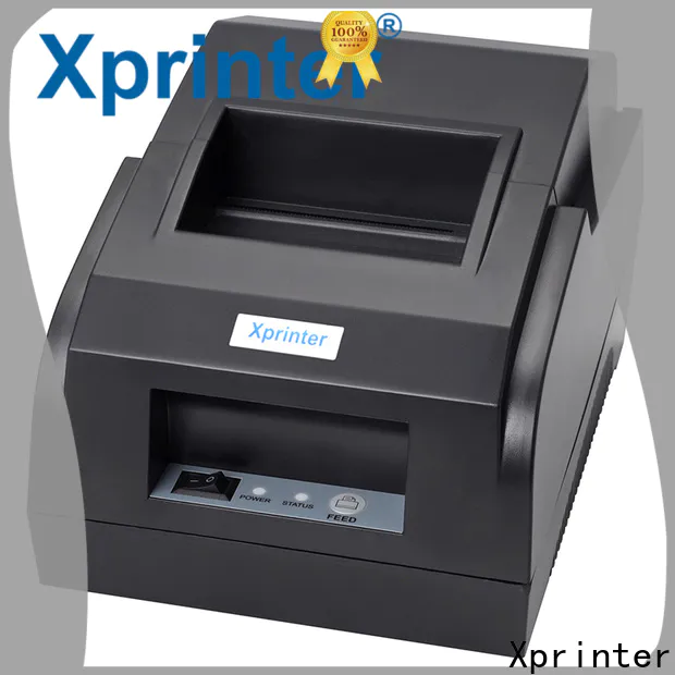 professional pos 58 thermal printer personalized for store