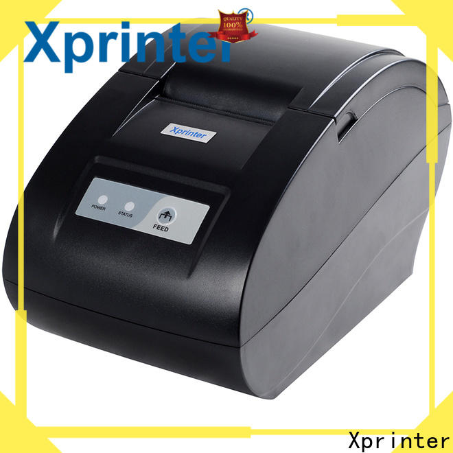 Xprinter 58mm portable mini thermal printer factory price for retail