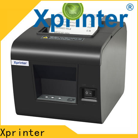Xprinter multilingual wireless receipt printer for ipad factory for retail