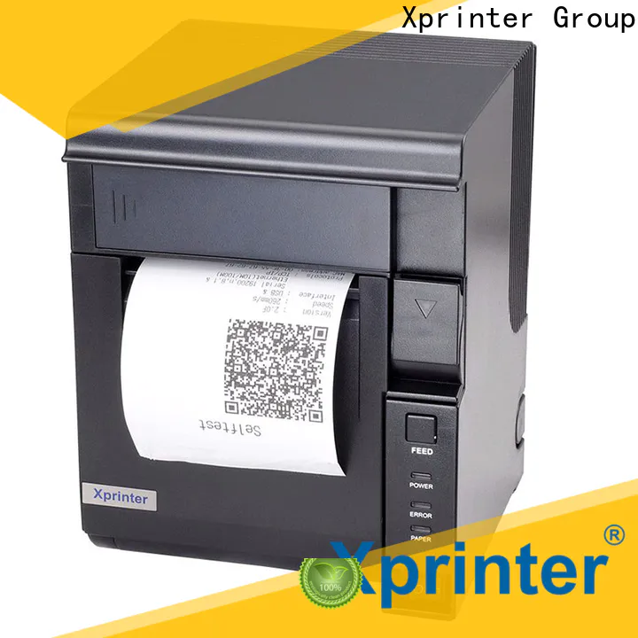 Xprinter multilingual cheap bluetooth receipt printer inquire now for mall