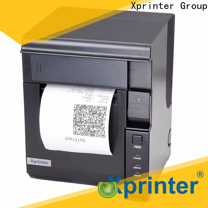 Xprinter multilingual cheap bluetooth receipt printer inquire now for mall