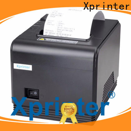 Xprinter reliable square receipt printer design for store