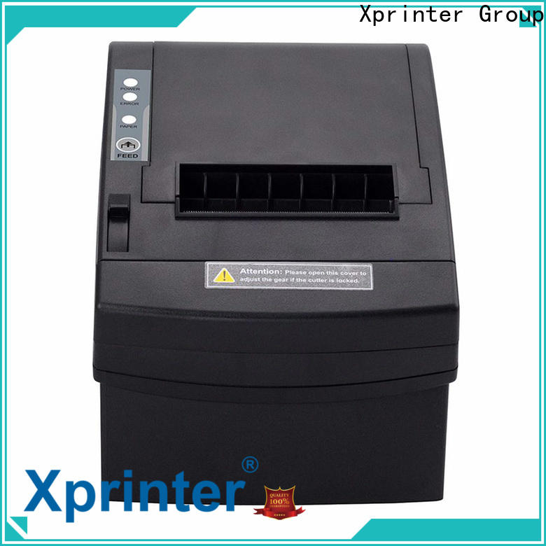 Xprinter lan best receipt printer factory for mall