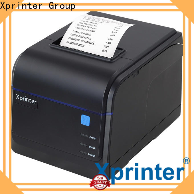 Xprinter traditional portable receipt printer inquire now for retail