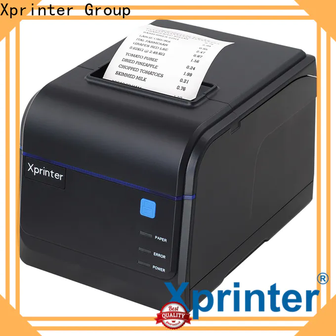 Xprinter traditional portable receipt printer inquire now for retail