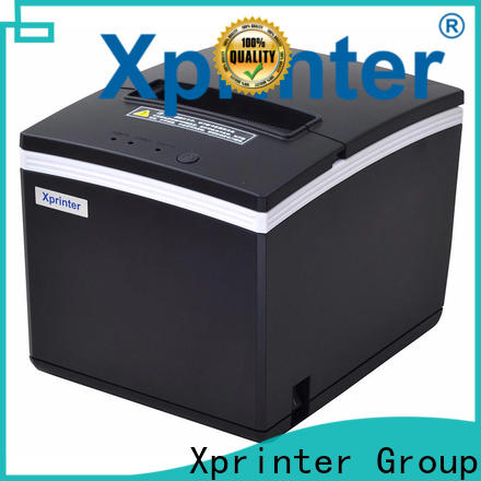 Xprinter 80mm receipt printer design for retail