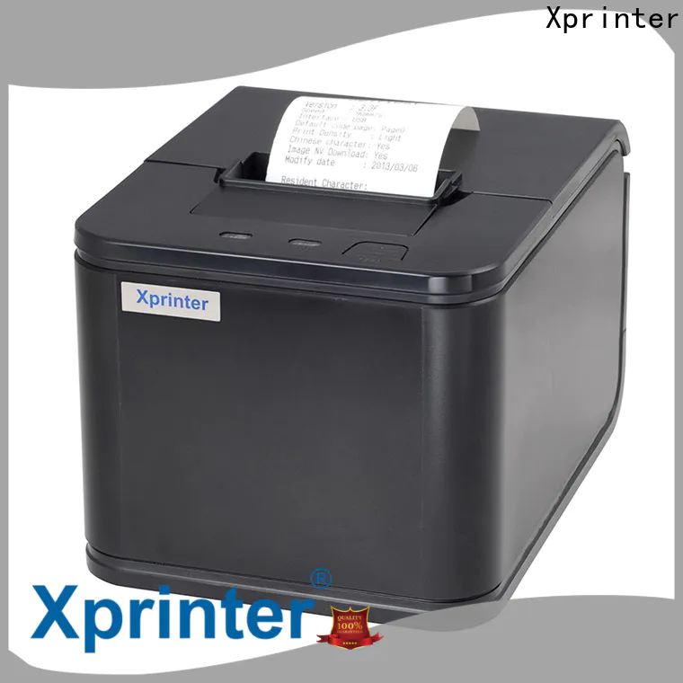 Xprinter high quality desktopposreceiptprinter factory price for shop