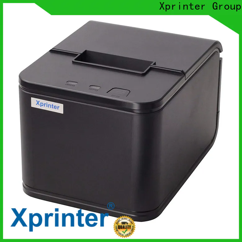 Xprinter monochromatic receipt printer wholesale for mall