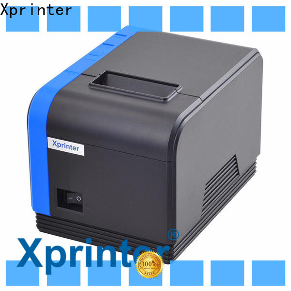 Xprinter 58mm receipt printer personalized for store