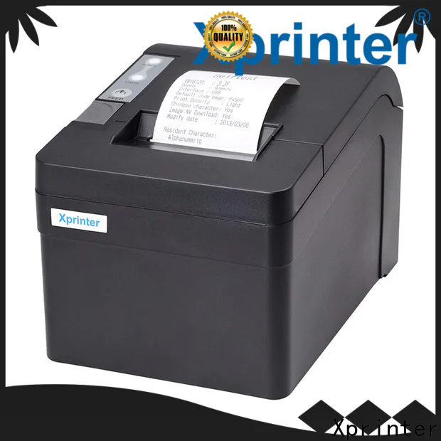 Xprinter bluetooth credit card receipt printer wholesale for mall