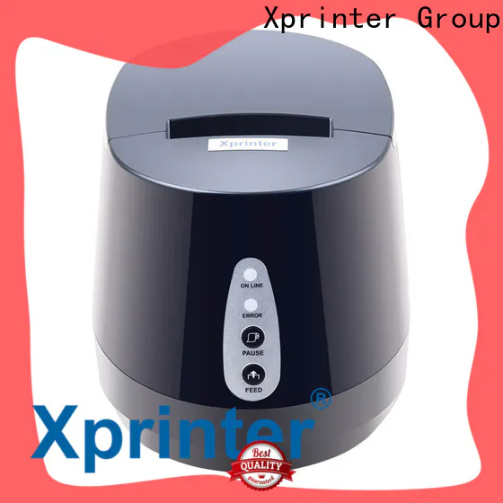 Xprinter easy to use mini thermal printer supplier for shop
