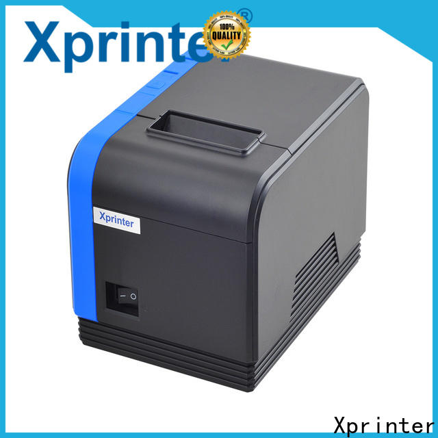Xprinter pos receipt printer customized for medical care