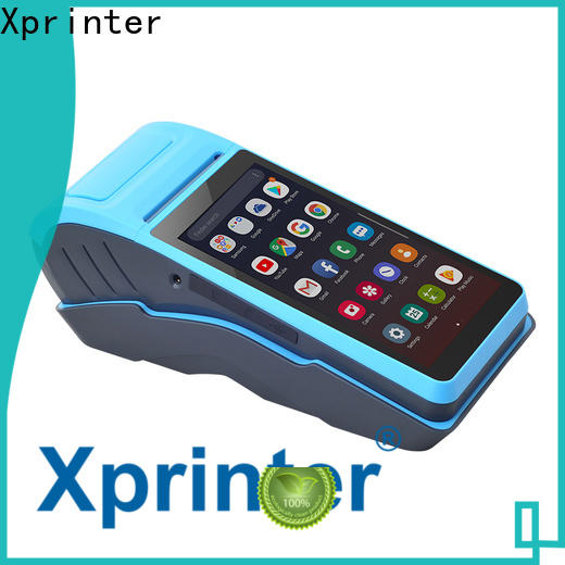 Xprinter portable handheld pos printer manufacturer for store
