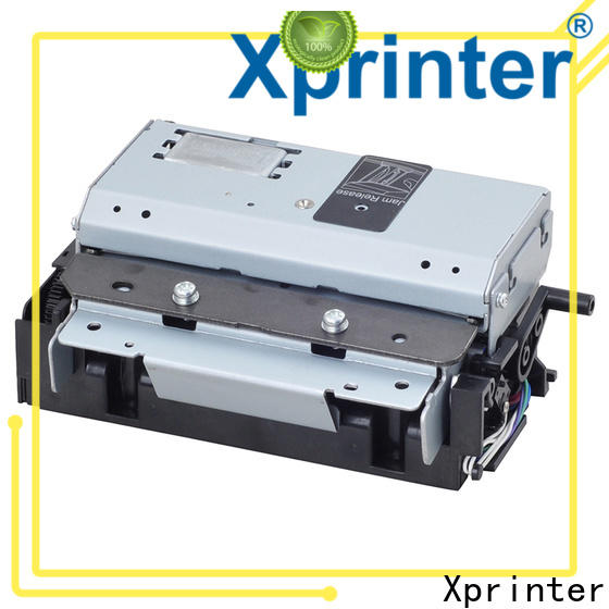 Xprinter label printer accessories design for storage