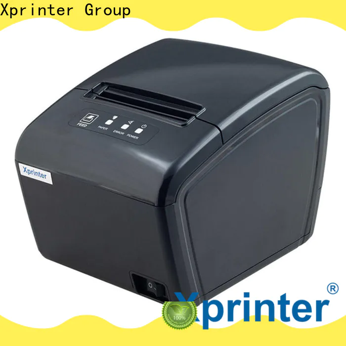 Xprinter store receipt printer factory for mall