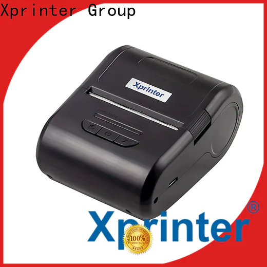 Xprinter wireless bill printer customized for store