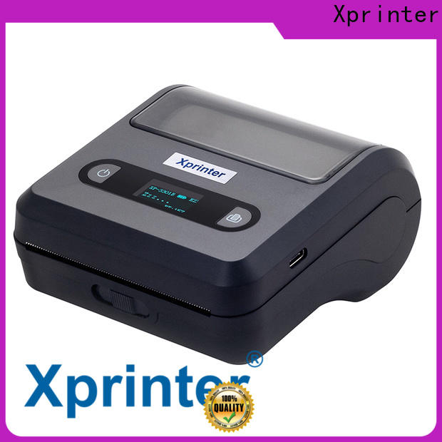 large capacity wireless bill printer manufacturer for mall