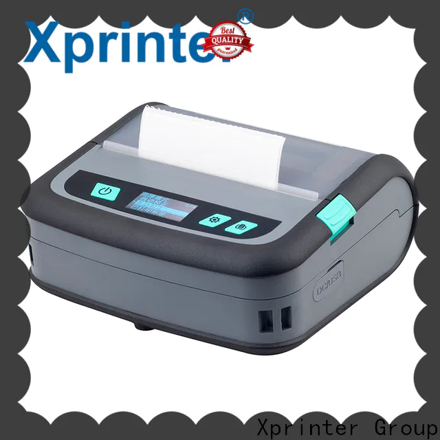 Xprinter hand label printer manufacturer for mall