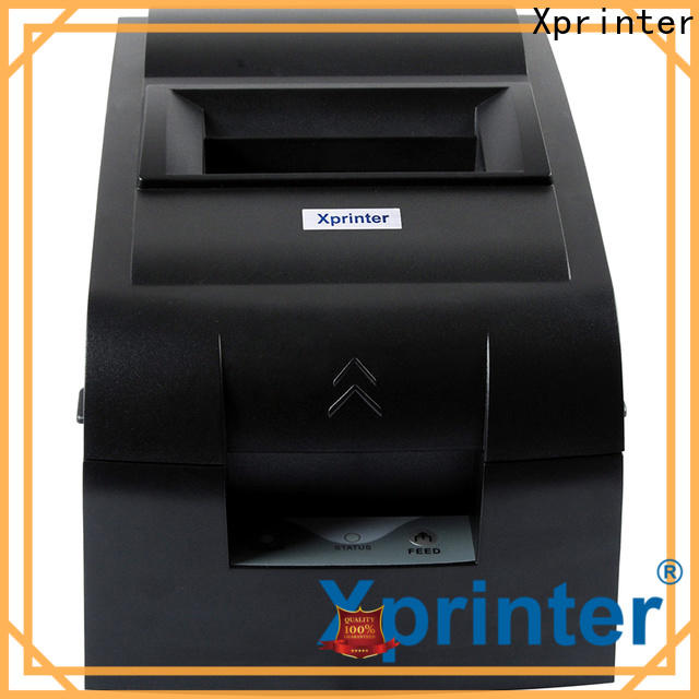 Xprinter cost-effective mini bill printer wholesale for business