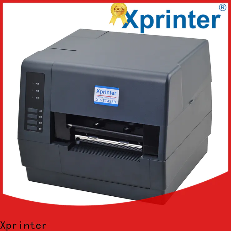 Xprinter bluetooth thermal label printer with good price for shop